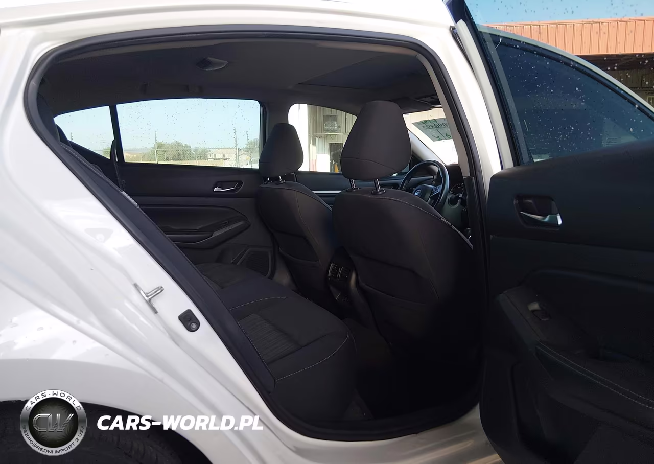 2019 Nissan Altima 2.5 Sv VIN:1N4BL4DV6KC112211 - 8