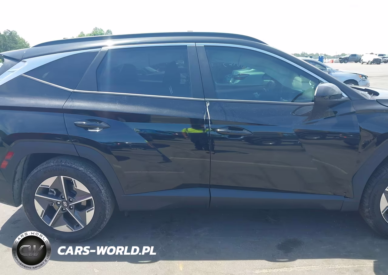2025 Hyundai Tucson Sel VIN:5NMJB3DEXSH603689 - 13