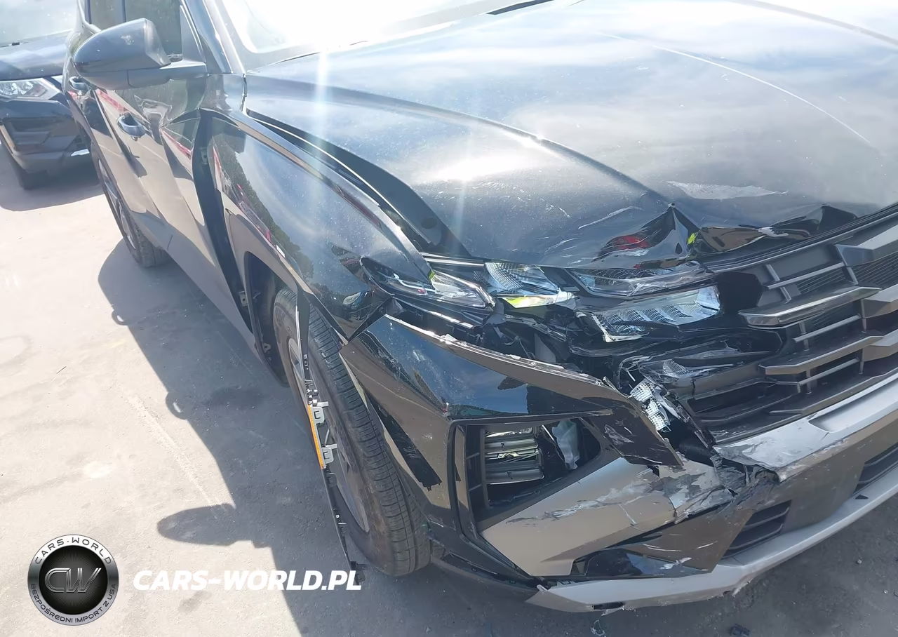 2025 Hyundai Tucson Sel VIN:5NMJB3DEXSH603689 - 6