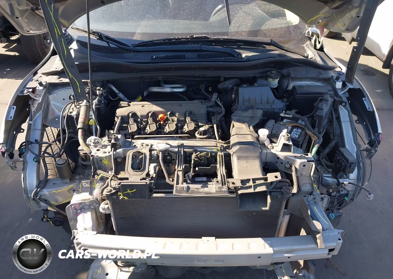 2019 Honda Hr-V Ex VIN:3CZRU5H57KM729972 - 10