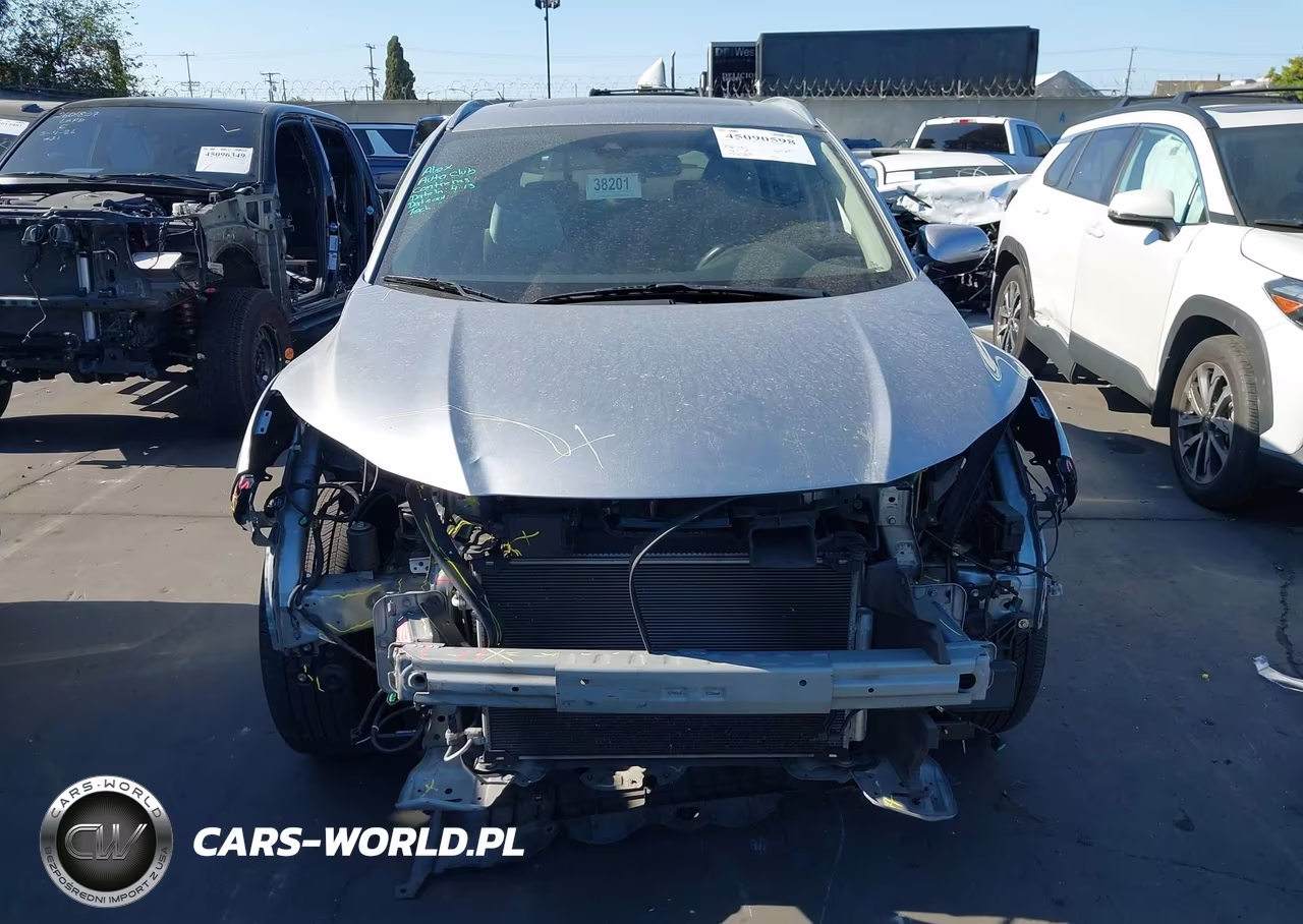 2019 Honda Hr-V Ex VIN:3CZRU5H57KM729972 - 13