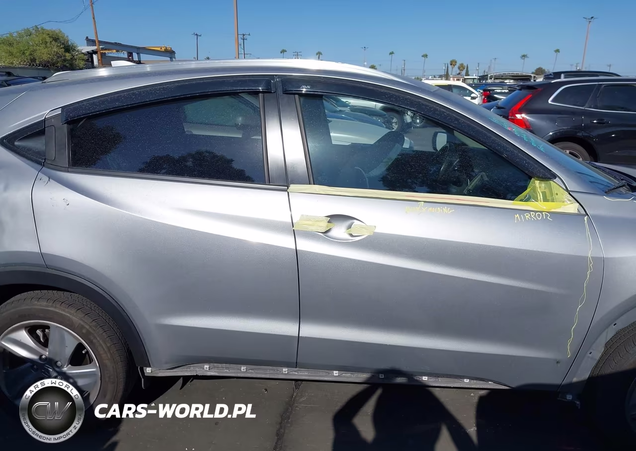 2019 Honda Hr-V Ex VIN:3CZRU5H57KM729972 - 14