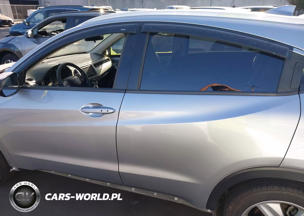 2019 Honda Hr-V Ex VIN:3CZRU5H57KM729972 - 15