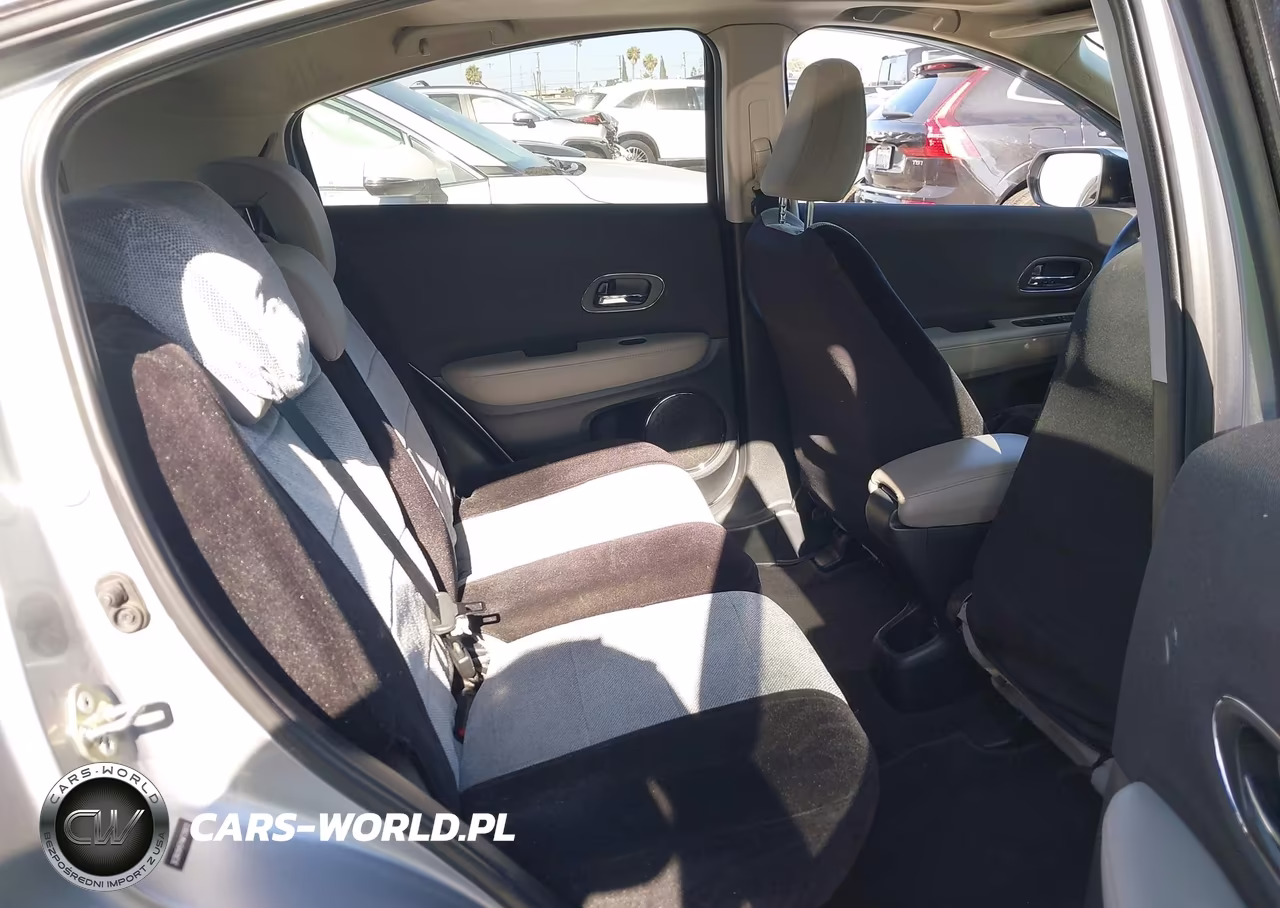 2019 Honda Hr-V Ex VIN:3CZRU5H57KM729972 - 8