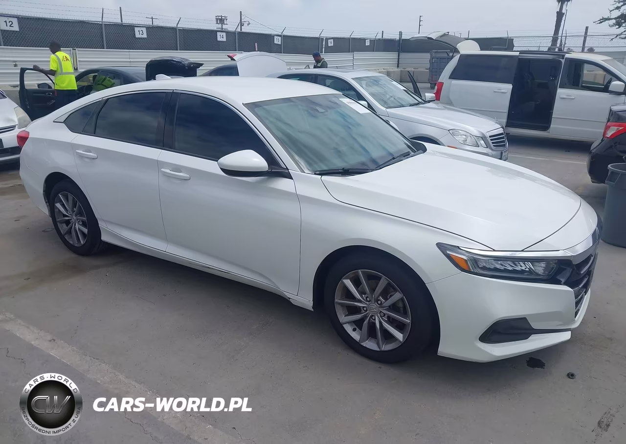 2021 Honda Accord Lx