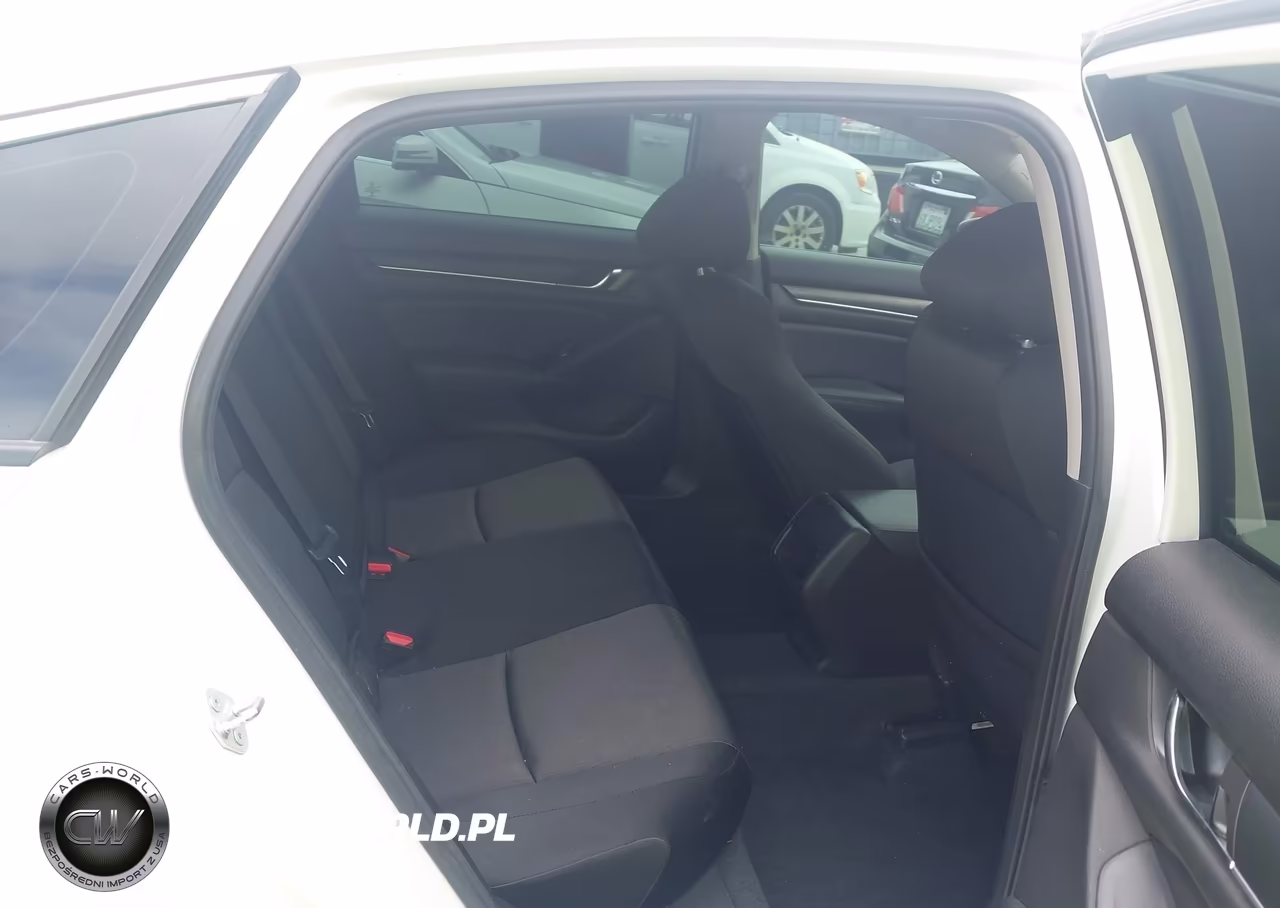 2021 Honda Accord Lx VIN:1HGCV1F11MA015242 - 8