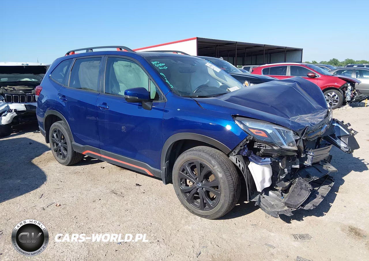 2024 Subaru Forester Sport – zdjęcie 1 z 16