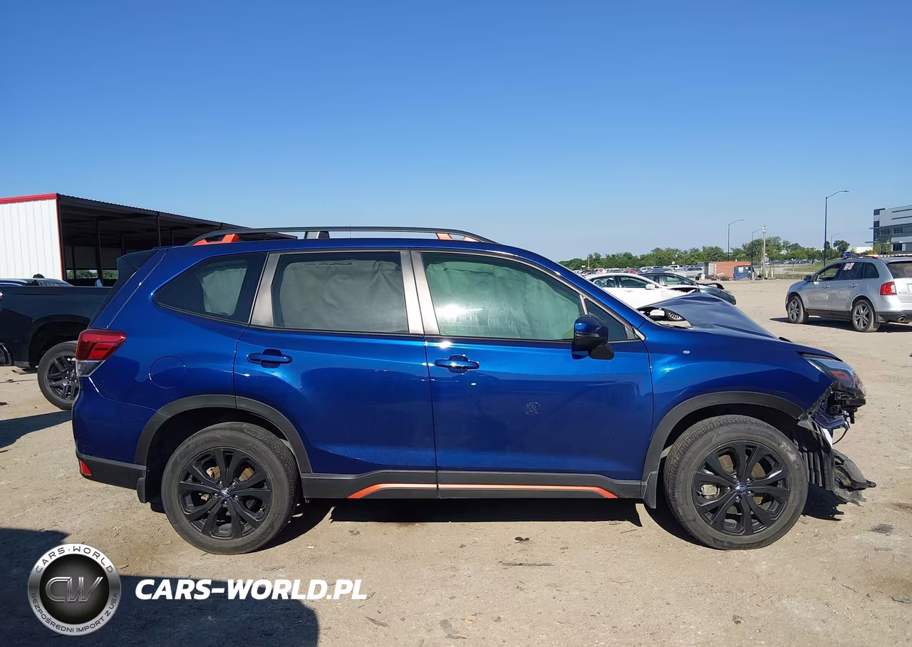 2024 Subaru Forester Sport VIN:JF2SKAEC4RH449192 - 13
