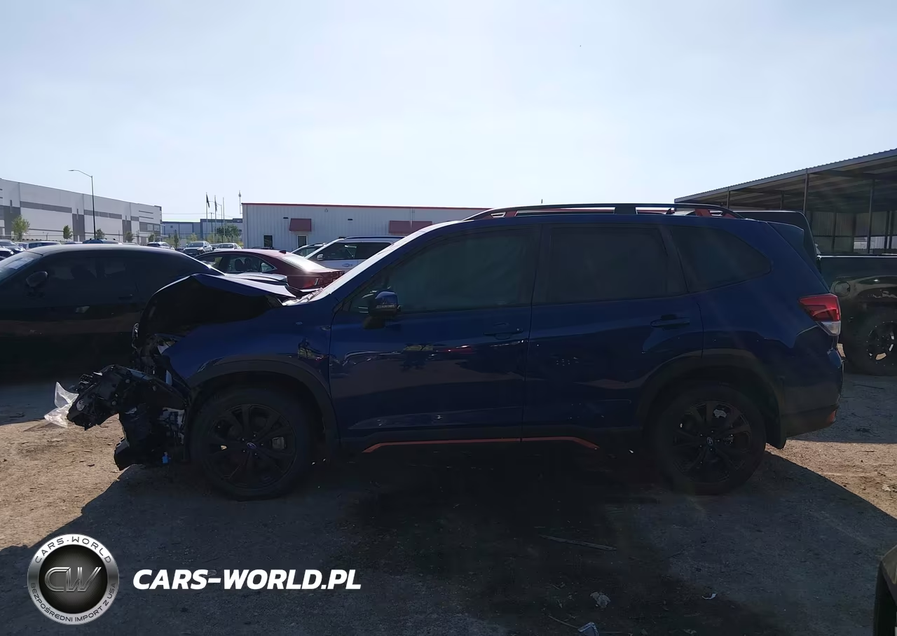2024 Subaru Forester Sport VIN:JF2SKAEC4RH449192 - 14