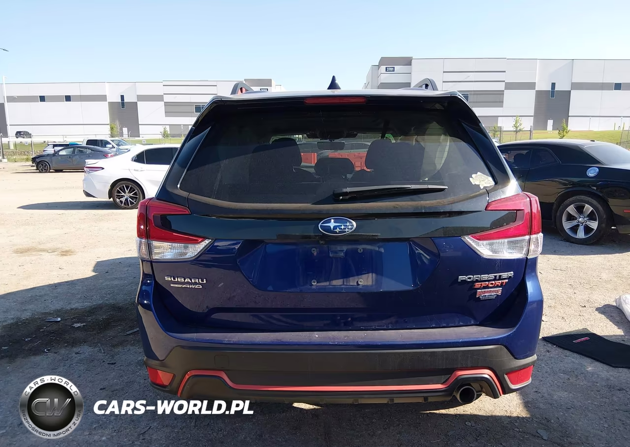 2024 Subaru Forester Sport VIN:JF2SKAEC4RH449192 - 16