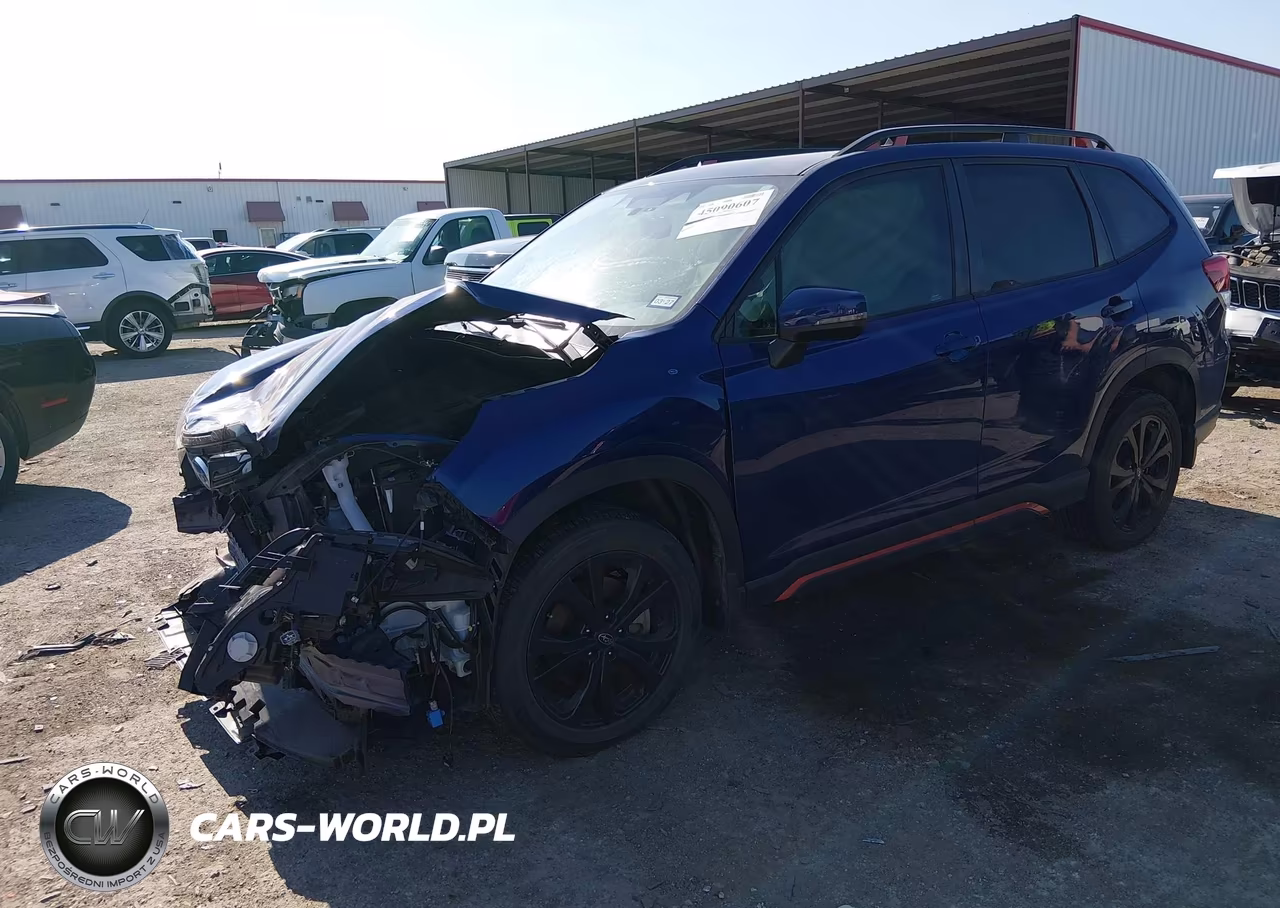 2024 Subaru Forester Sport VIN:JF2SKAEC4RH449192 - 2