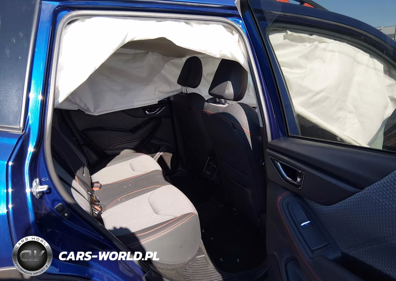 2024 Subaru Forester Sport VIN:JF2SKAEC4RH449192 - 8