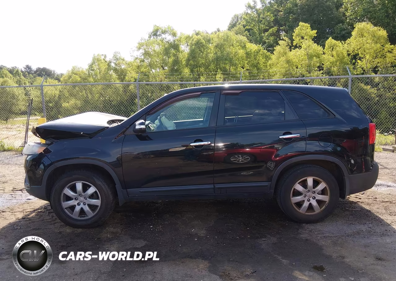2012 Kia Sorento Lx VIN:5XYKT3A1XCG250806 - 15