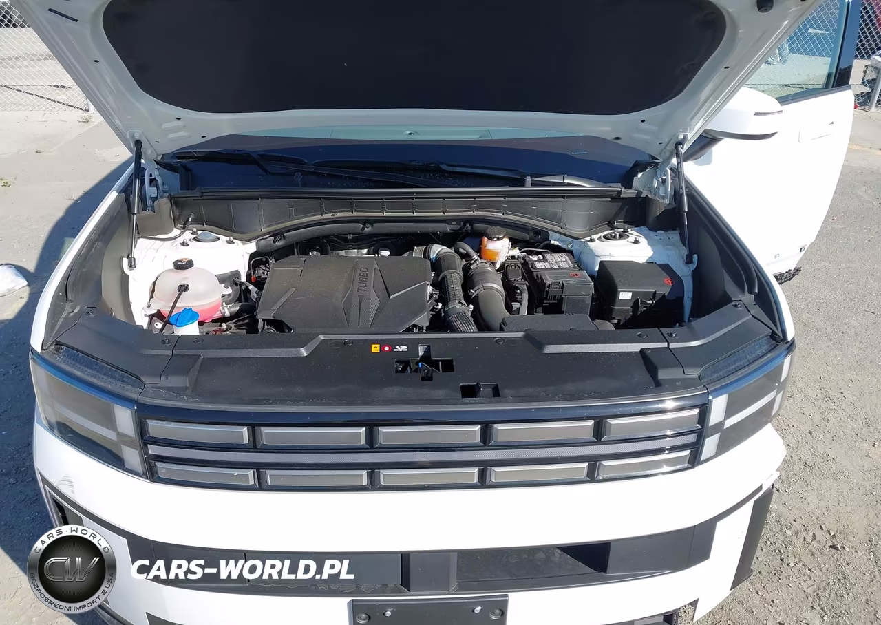 2025 Hyundai Santa Fe Sel VIN:5NMP24GL5SH138894 - 10