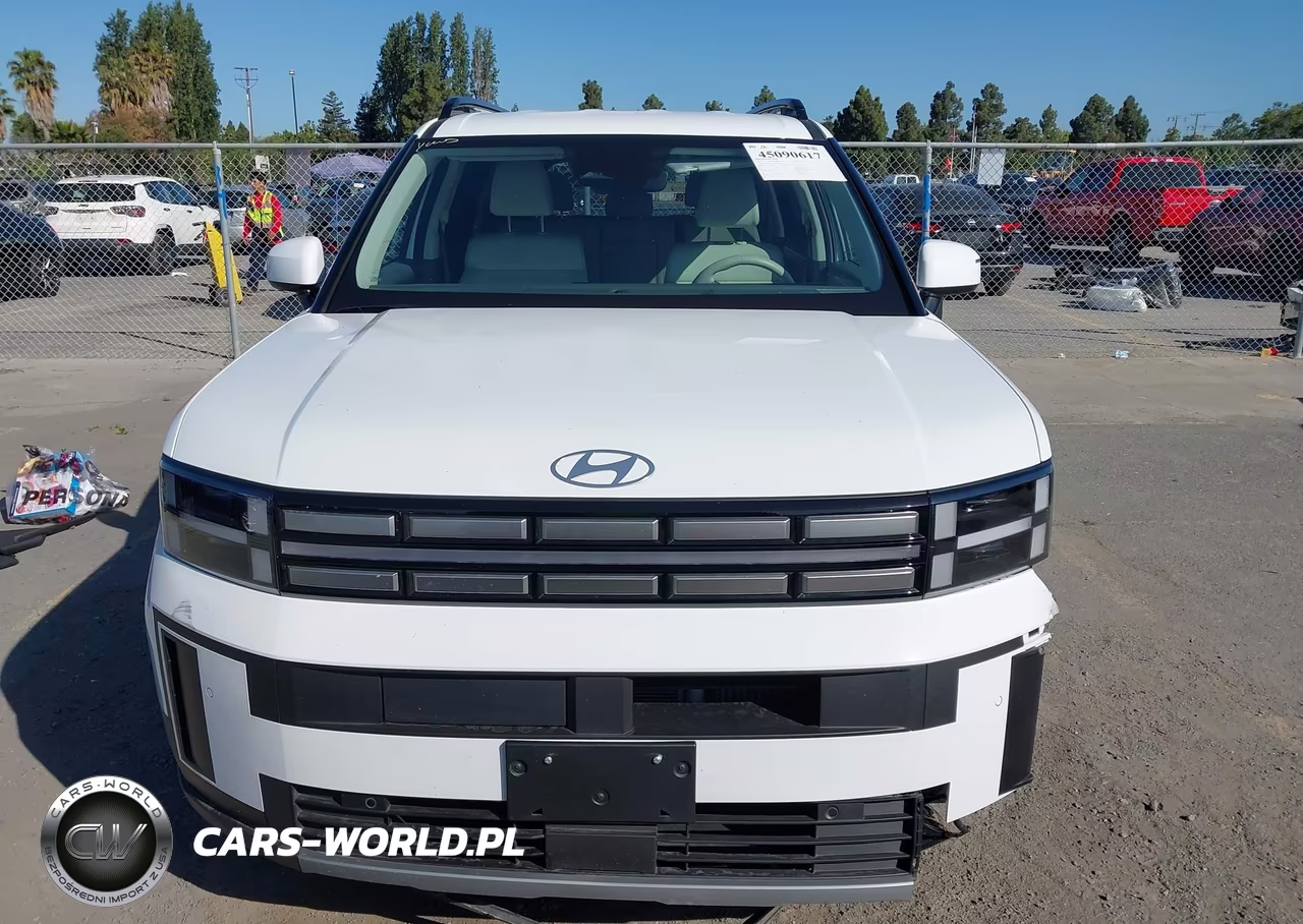 2025 Hyundai Santa Fe Sel VIN:5NMP24GL5SH138894 - 11