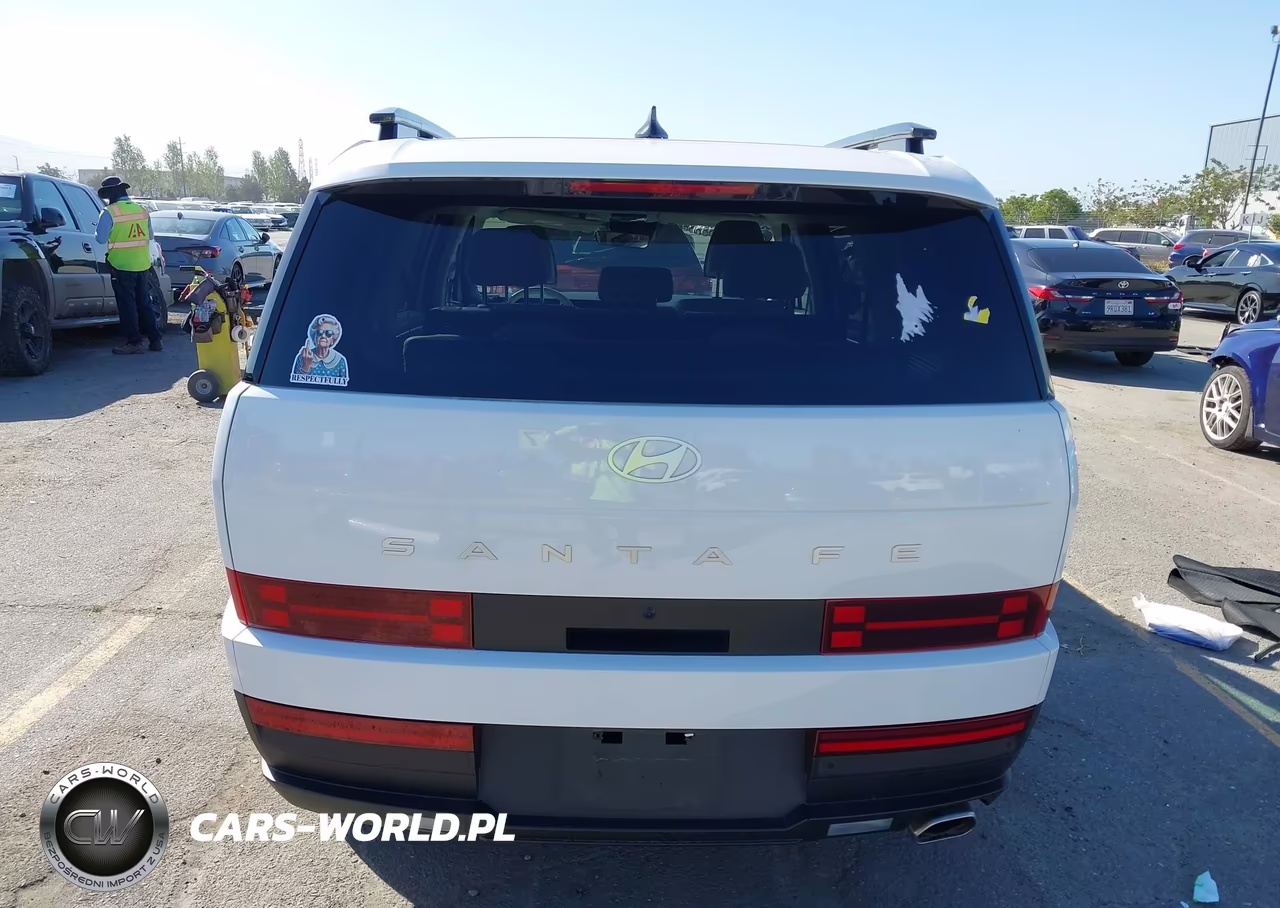 2025 Hyundai Santa Fe Sel VIN:5NMP24GL5SH138894 - 15