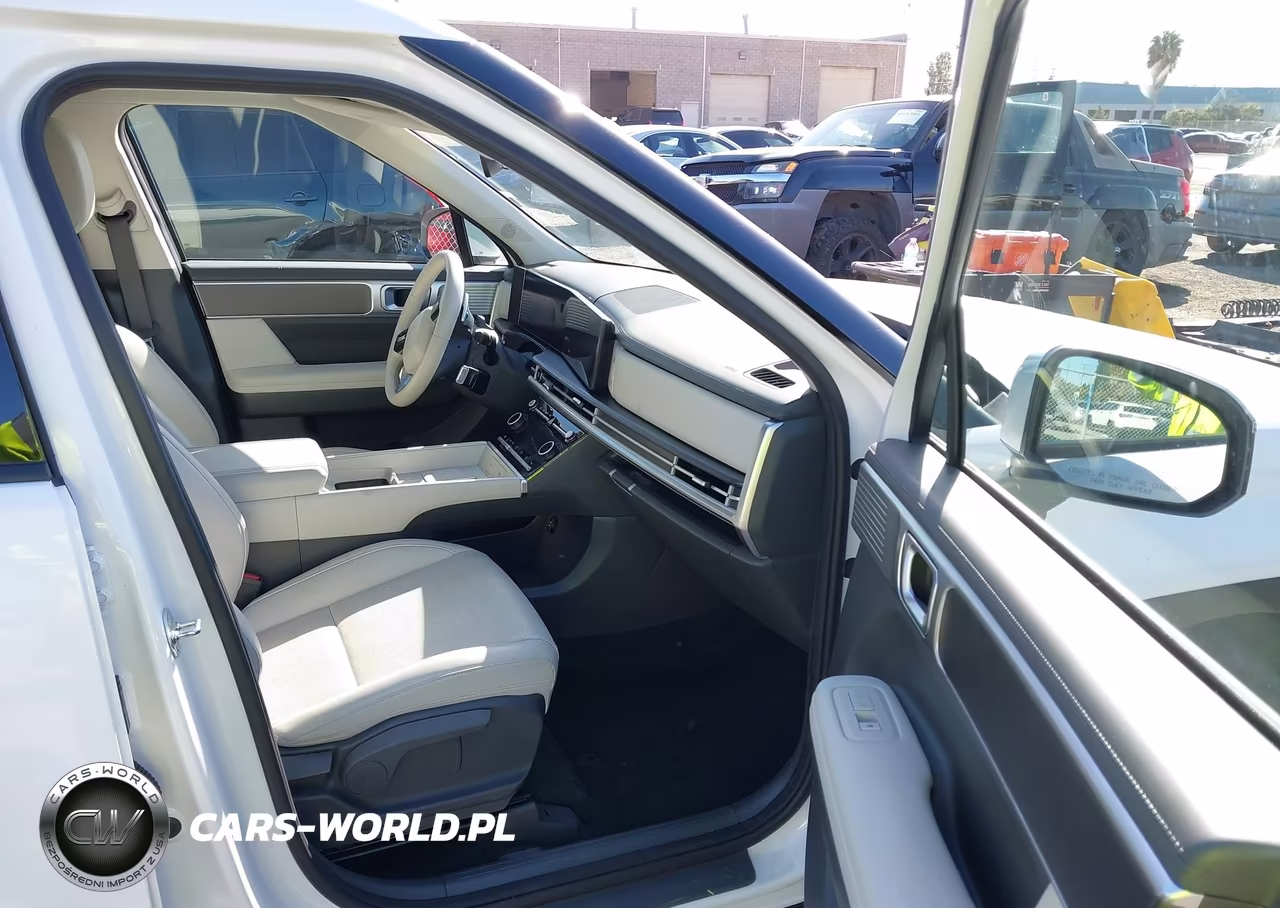 2025 Hyundai Santa Fe Sel VIN:5NMP24GL5SH138894 - 5