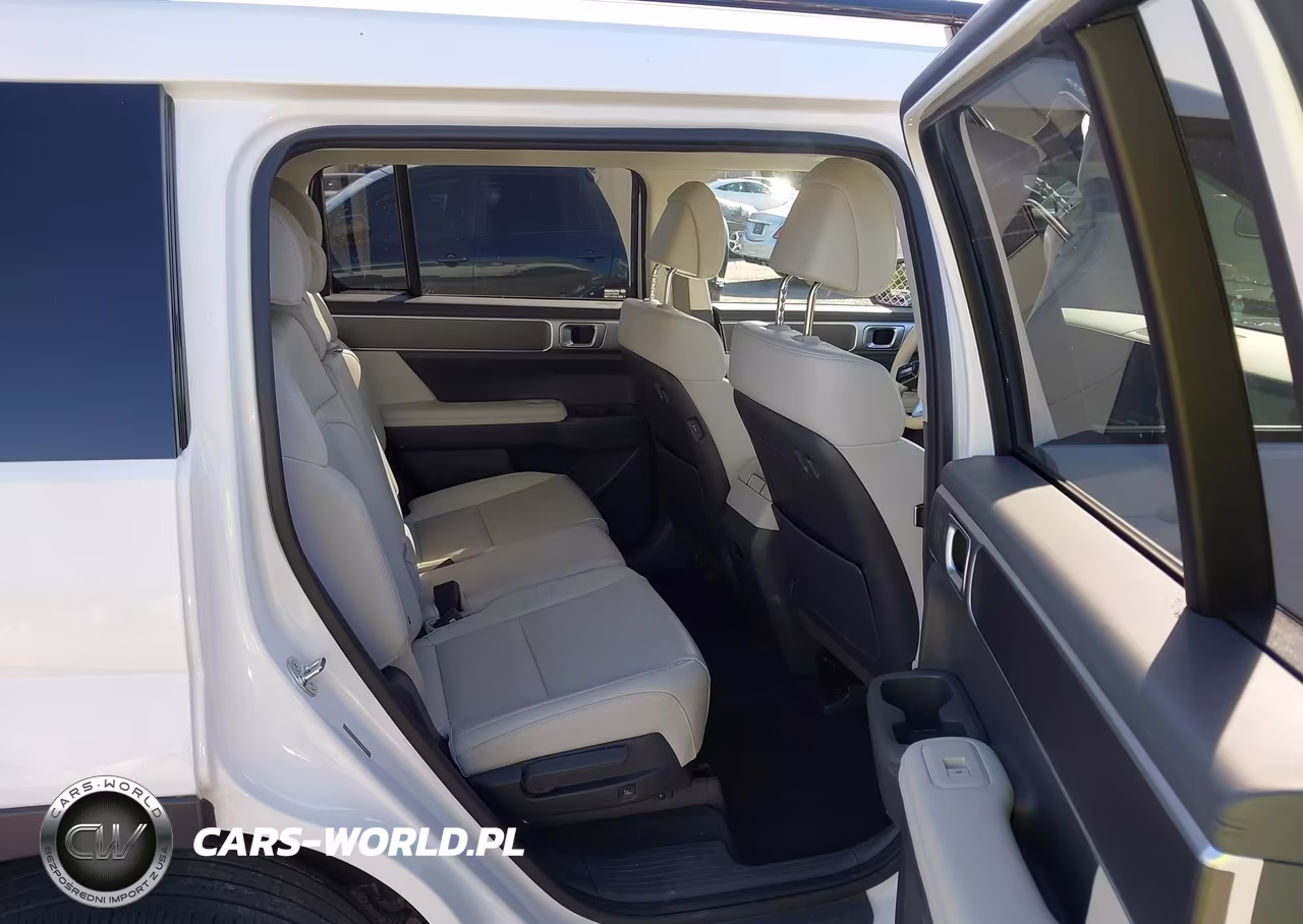 2025 Hyundai Santa Fe Sel VIN:5NMP24GL5SH138894 - 8