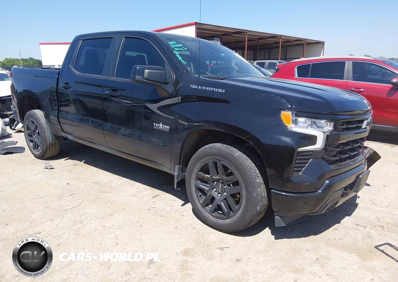 2023 Chevrolet Silverado 1500 2Wd Short Bed Rst – zdjęcie 1 z 16
