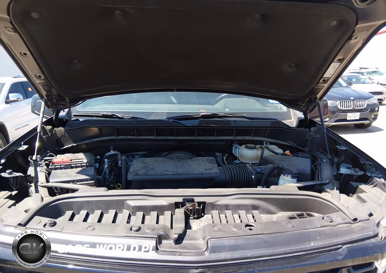 2023 Chevrolet Silverado 1500 2Wd Short Bed Rst VIN:3GCPADEDXPG259843 - 10