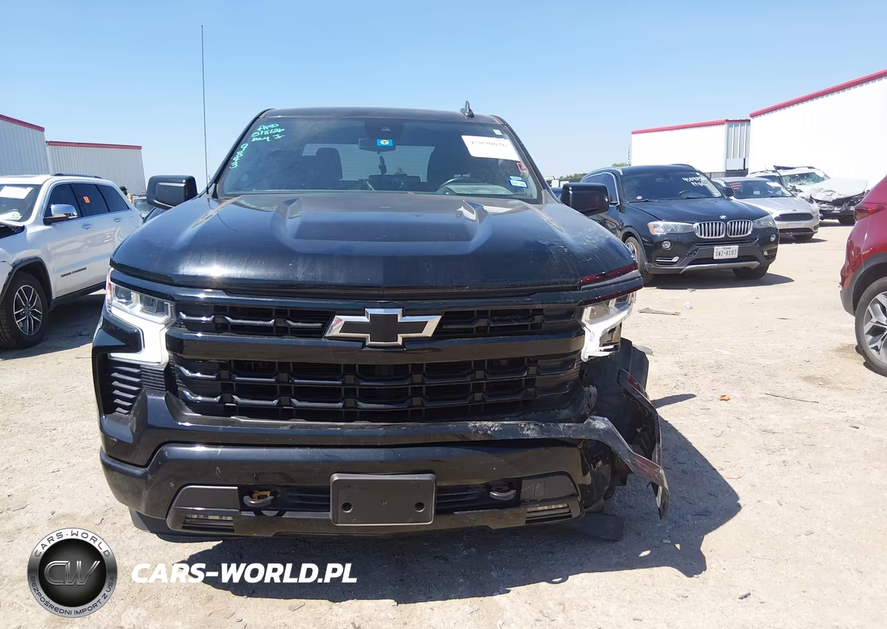 2023 Chevrolet Silverado 1500 2Wd Short Bed Rst VIN:3GCPADEDXPG259843 - 12
