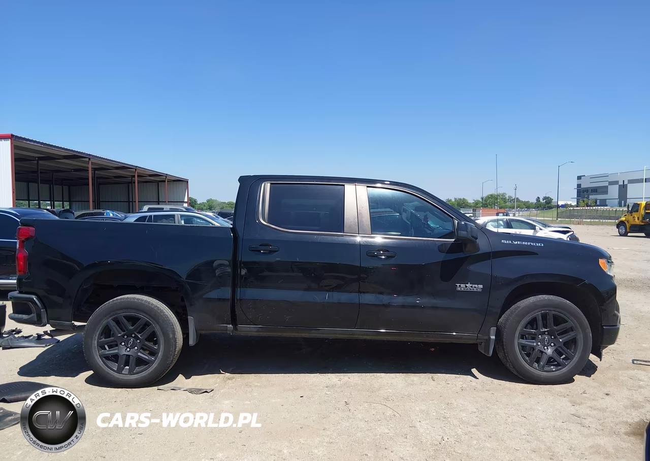2023 Chevrolet Silverado 1500 2Wd Short Bed Rst VIN:3GCPADEDXPG259843 - 13