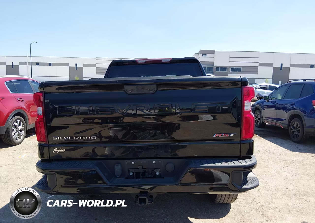 2023 Chevrolet Silverado 1500 2Wd Short Bed Rst VIN:3GCPADEDXPG259843 - 16