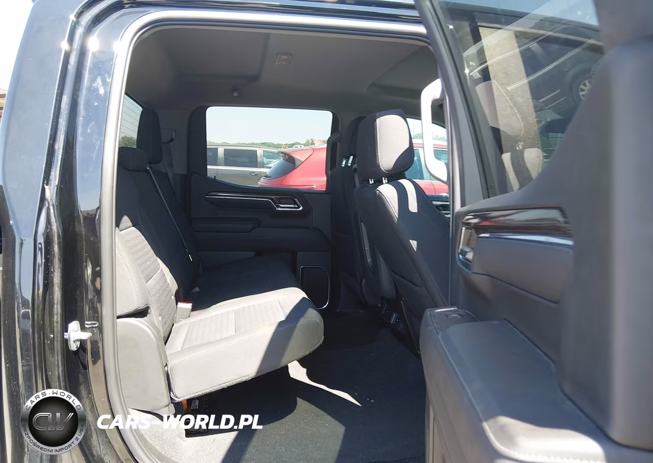 2023 Chevrolet Silverado 1500 2Wd Short Bed Rst VIN:3GCPADEDXPG259843 - 8