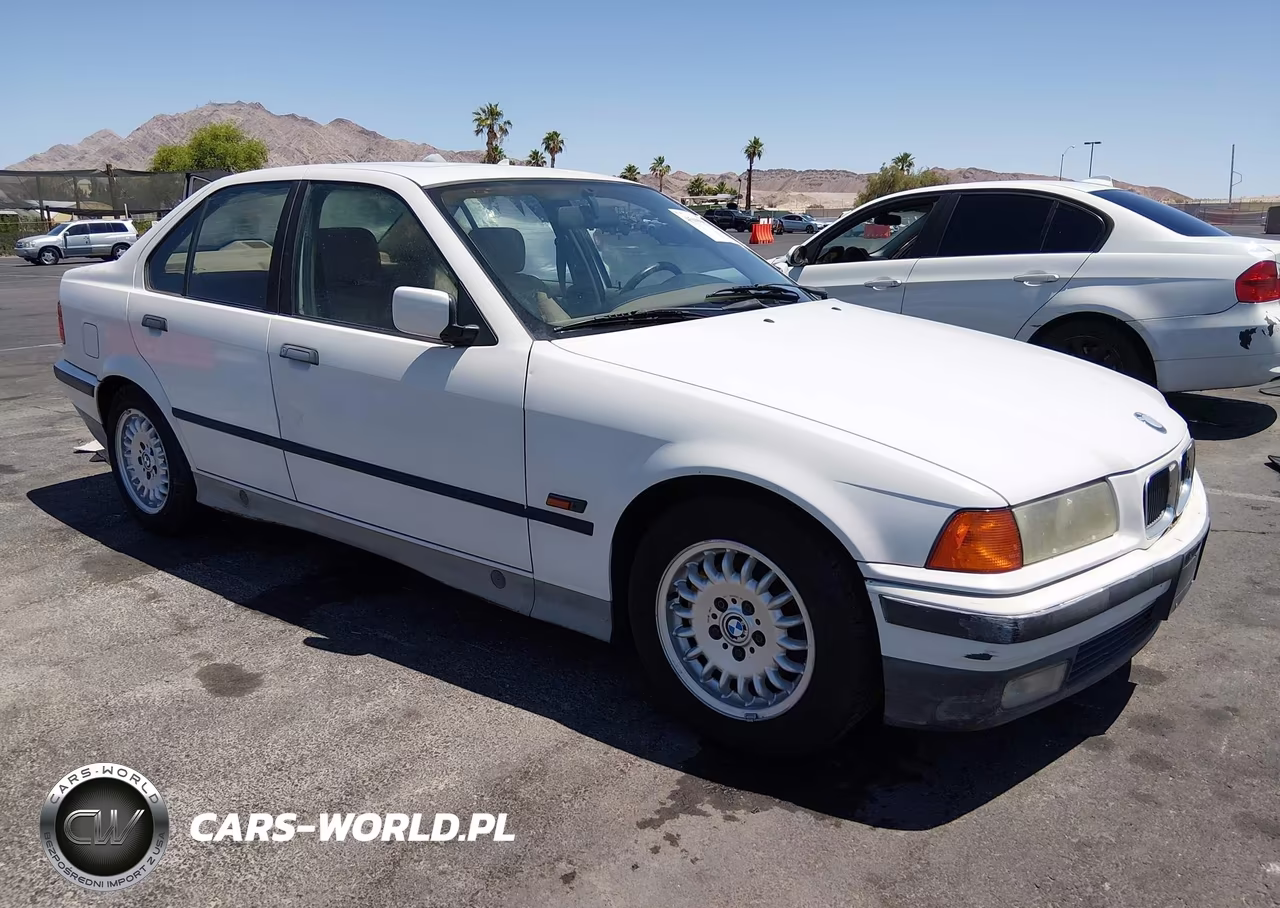 1994 BMW 325 I Automatic