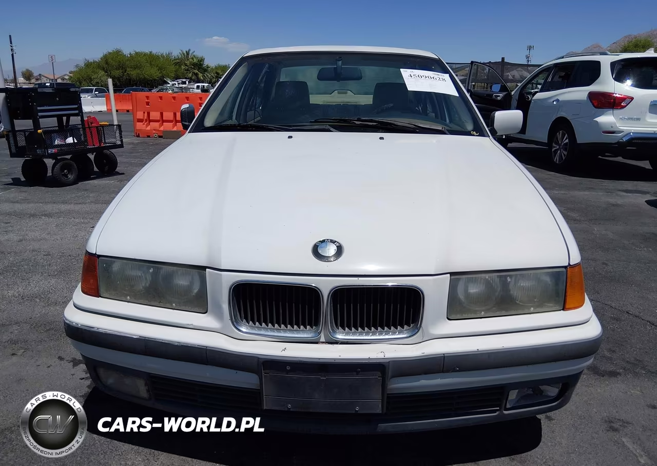 1994 BMW 325 I Automatic VIN:WBACB4322RFM03139 - 6