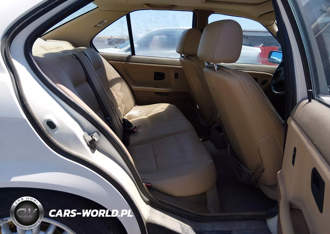 1994 BMW 325 I Automatic VIN:WBACB4322RFM03139 - 8