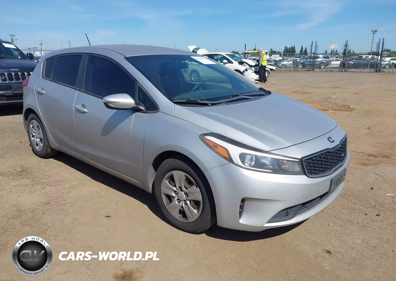 Główne zdjęcie 2017 Kia Forte Lx