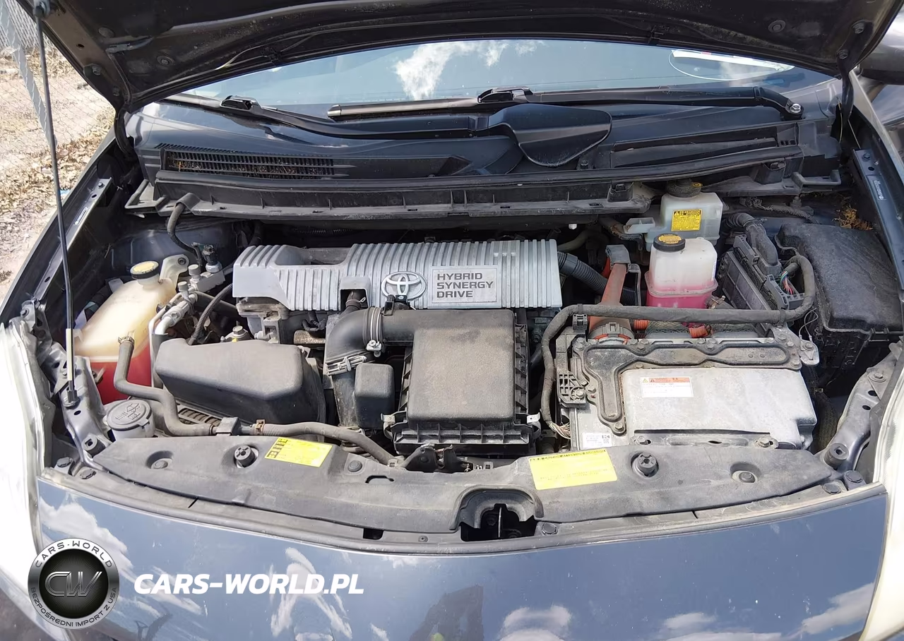 2012 Toyota Prius Two VIN:JTDKN3DU1C1570726 - 10