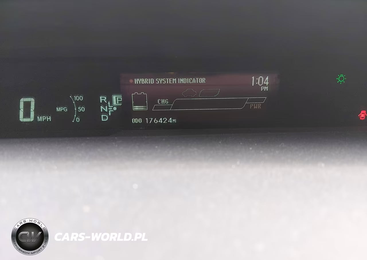 2012 Toyota Prius Two VIN:JTDKN3DU1C1570726 - 15
