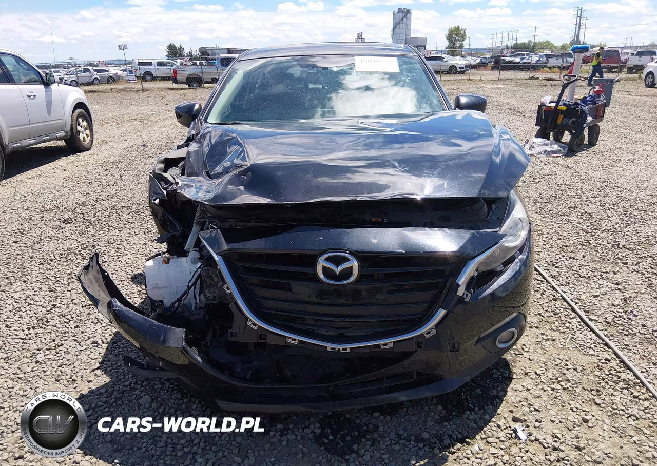 2016 Mazda Mazda3 S Touring VIN:JM1BM1M30G1291742 - 13