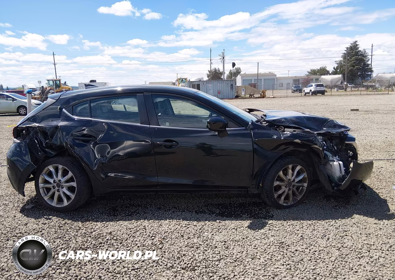 2016 Mazda Mazda3 S Touring VIN:JM1BM1M30G1291742 - 14