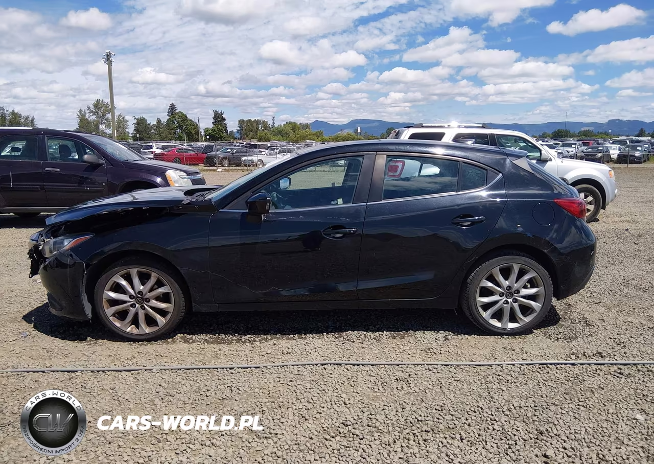 2016 Mazda Mazda3 S Touring VIN:JM1BM1M30G1291742 - 15