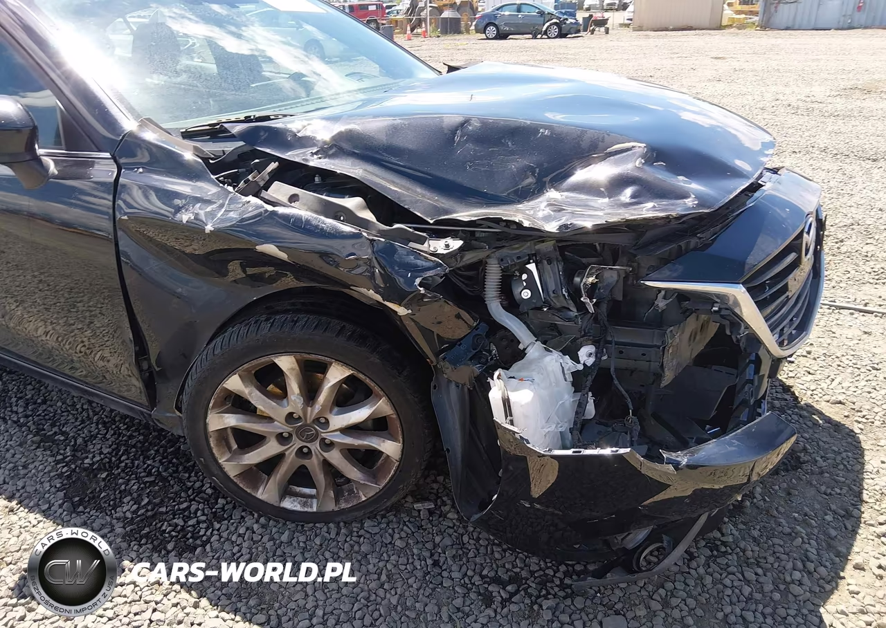 2016 Mazda Mazda3 S Touring VIN:JM1BM1M30G1291742 - 18