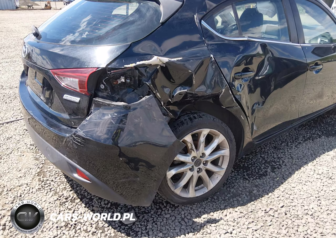 2016 Mazda Mazda3 S Touring VIN:JM1BM1M30G1291742 - 19