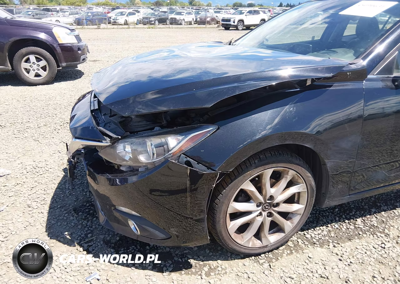 2016 Mazda Mazda3 S Touring VIN:JM1BM1M30G1291742 - 20