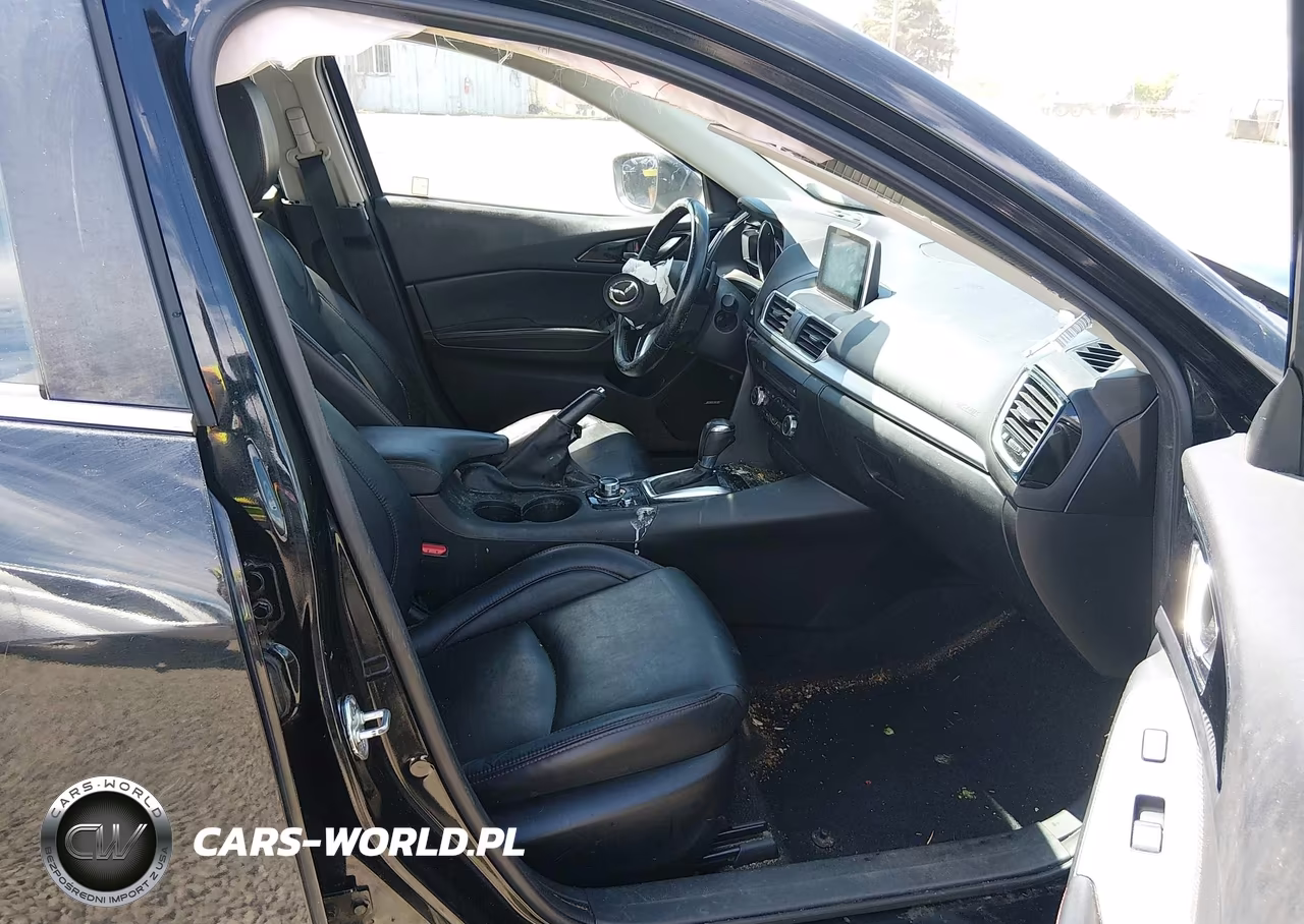 2016 Mazda Mazda3 S Touring VIN:JM1BM1M30G1291742 - 5