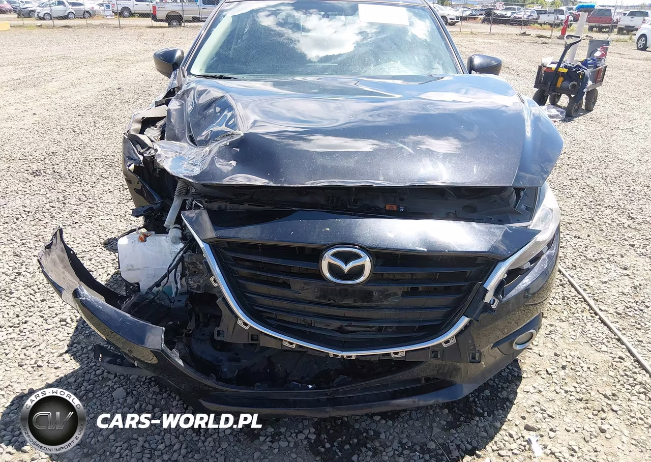 2016 Mazda Mazda3 S Touring VIN:JM1BM1M30G1291742 - 6