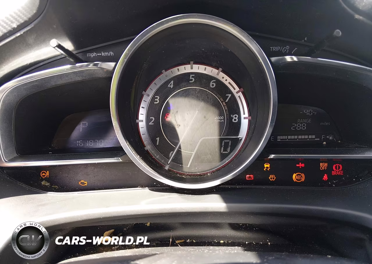 2016 Mazda Mazda3 S Touring VIN:JM1BM1M30G1291742 - 7