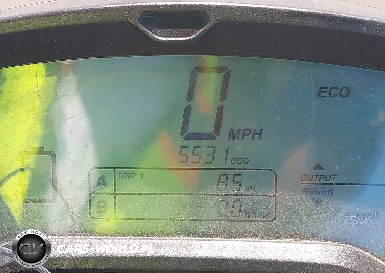 2021 Zero Motorcycles Inc Dsr Black Forest VIN:538SDMZ61MCG17787 - 7