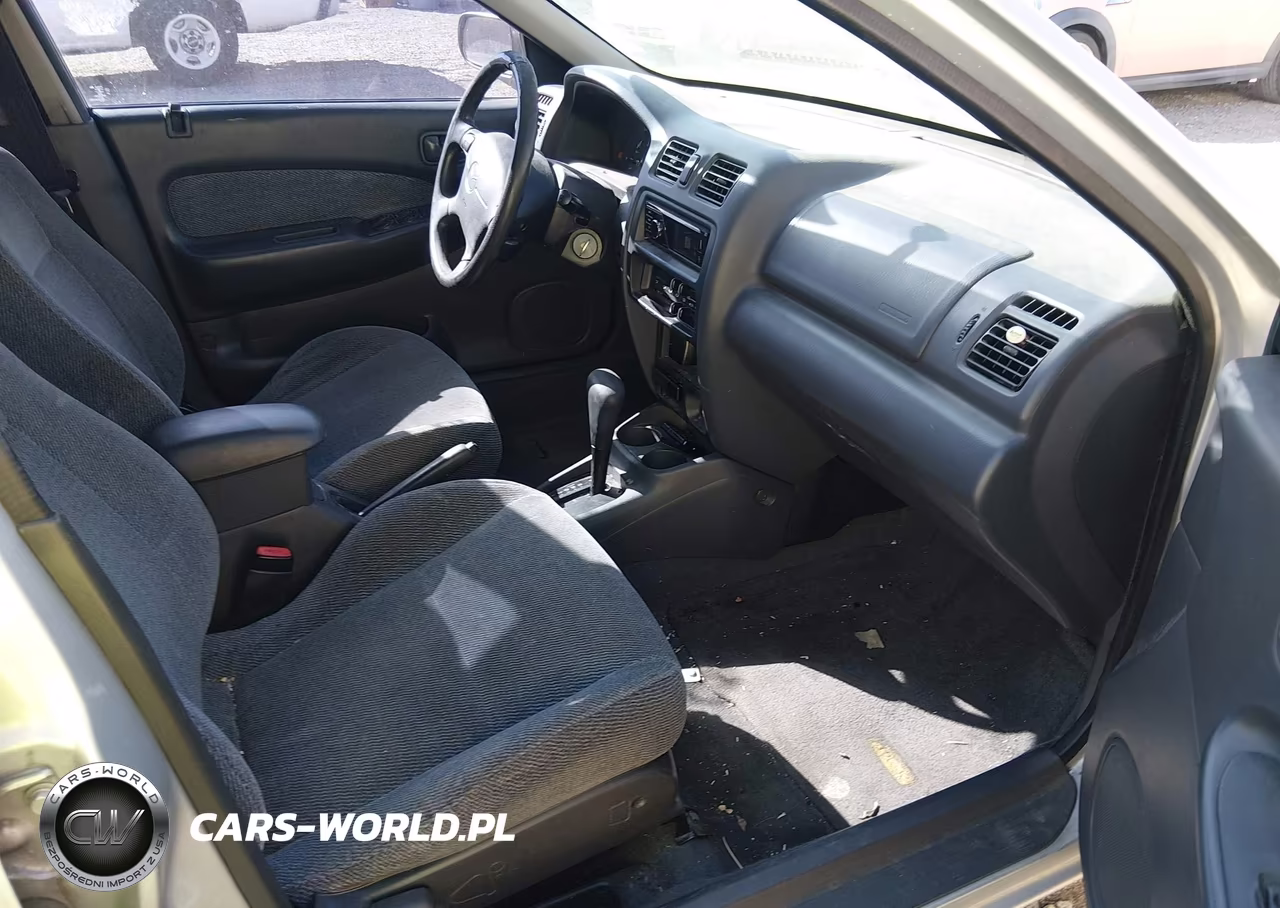 1998 Mazda Protege Dx-Lx VIN:JM1BC1412W0171947 - 5