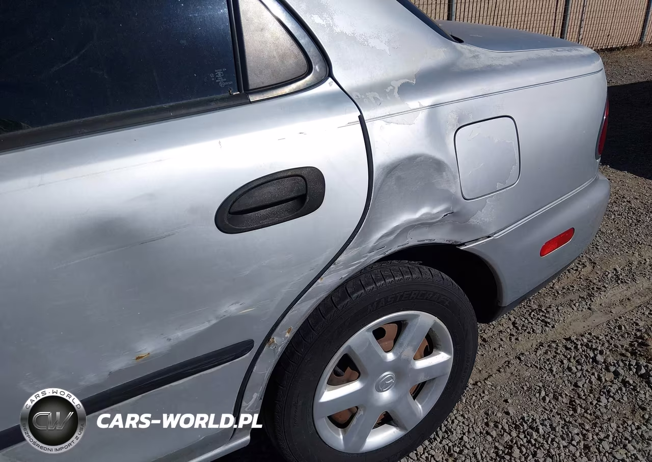 1998 Mazda Protege Dx-Lx VIN:JM1BC1412W0171947 - 6