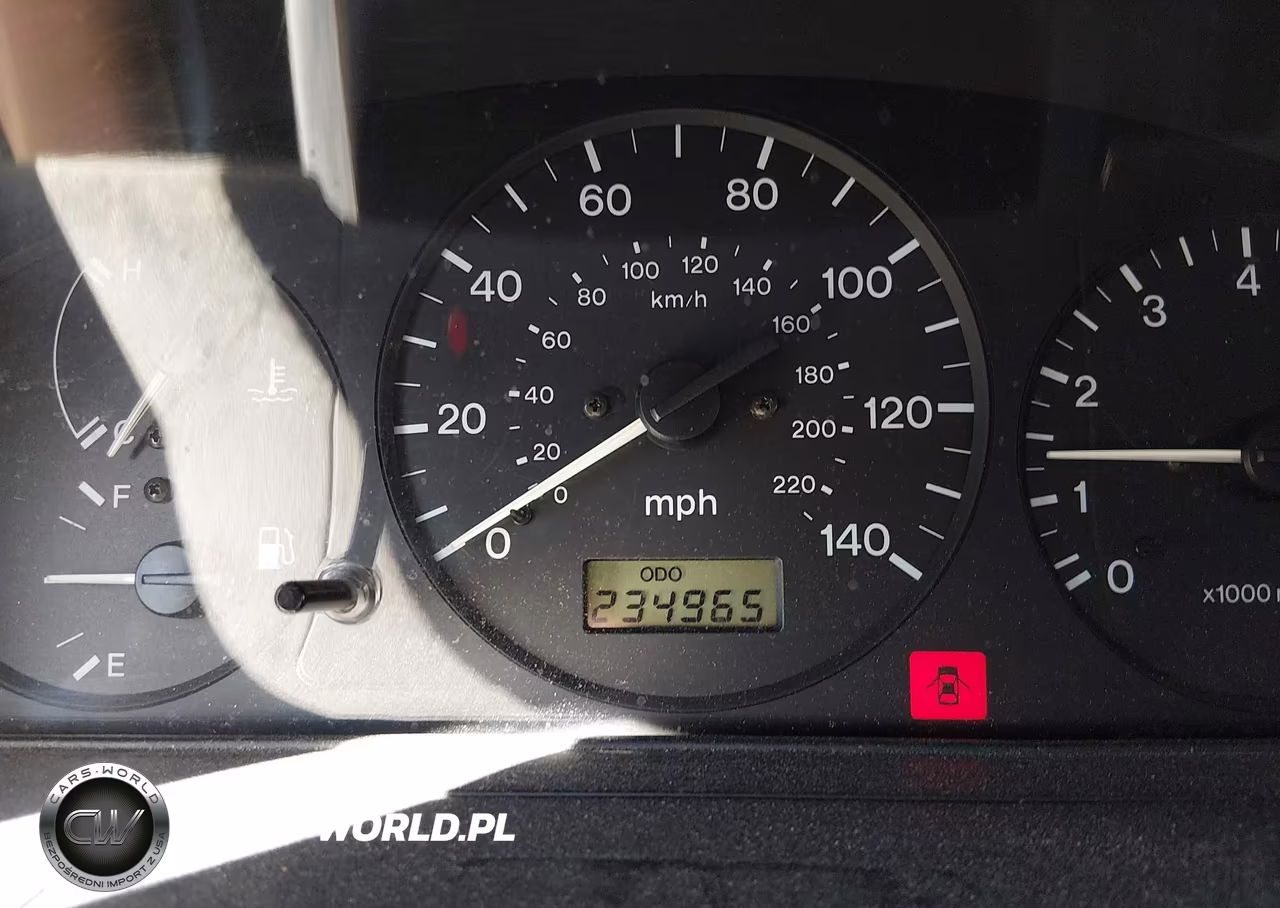 1998 Mazda Protege Dx-Lx VIN:JM1BC1412W0171947 - 7