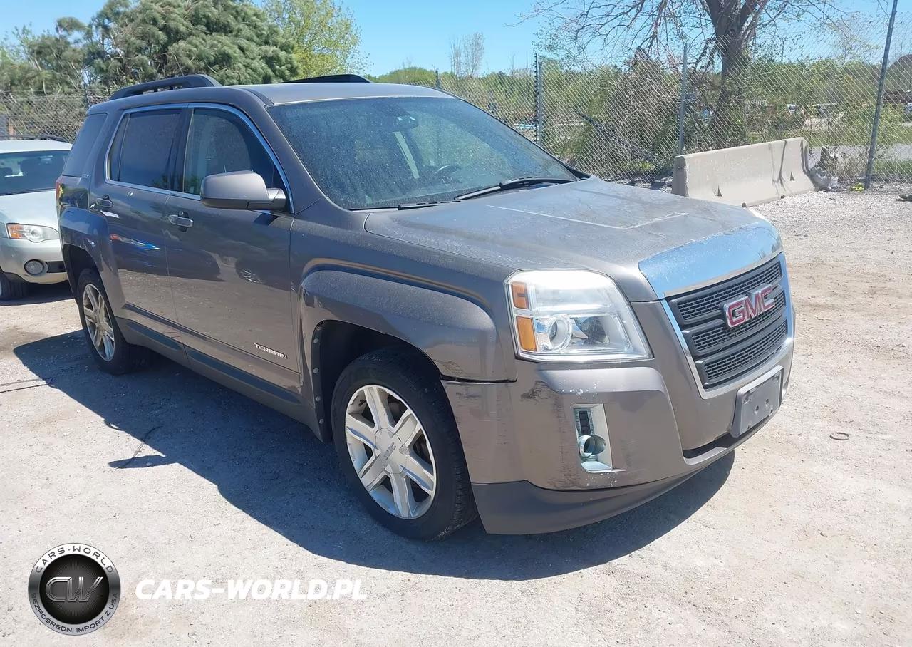 Główne zdjęcie 2011 GMC Terrain Slt-1