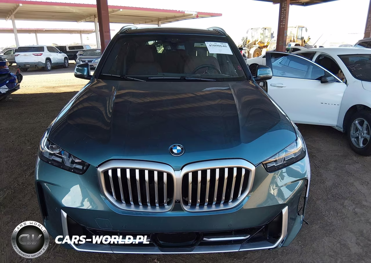2026 BMW X5 Sdrive40I VIN:5UX13EU04T9303400 - 12