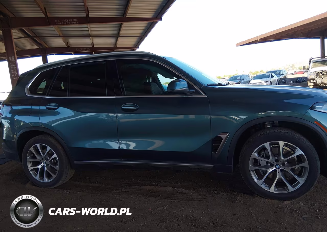 2026 BMW X5 Sdrive40I VIN:5UX13EU04T9303400 - 13